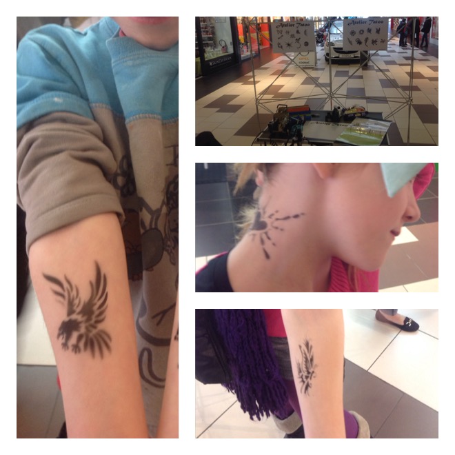 Votre tatouage en direct avec une encre hypo allergenique Votre tatouage en direct avec une encre hypo allergenique