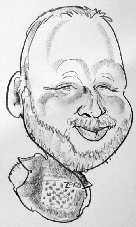 Caricature online