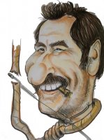 Eli Wallach alias "Tuco"