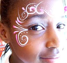 Maquillage pour enfant sur toulouse