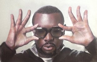 portrait couleur Maître Gimms