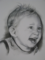 portrait dessin pour idée cadeau