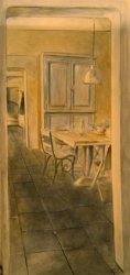 panneau trompe l oeil