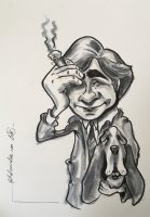 caricature achat un dessin d artiste en ligne paris pas cher