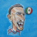 caricature_ribery_dessin_foot_ball_francais_magicien_caricaturiste_silhouett (...)