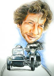Caricature_dessin_travaillé_sur_photo_couleur_Side-car