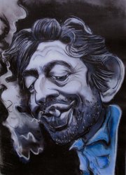 Caricature_gainsbourg