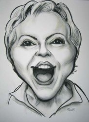 caricature_Muriel_Robin