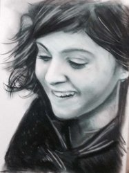 Portrait jeune fille