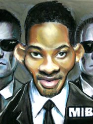 caricature_Will_Smith_caricaturiste_francais