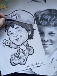 caricature_et_portrait_noir_et_blanc