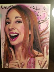 caricature_pauline_Esther