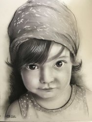 portraitiste midi pyrenées toulouse pour idée cadeau