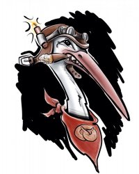 Logo Pour motard