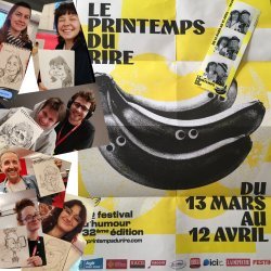 Festival du rire à toulouse