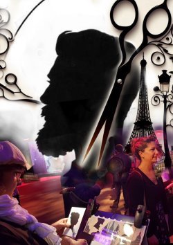 Caricaturiste vs silhouettiste toulouse agen