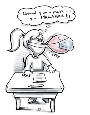 Dessin de presse caricature toulouse