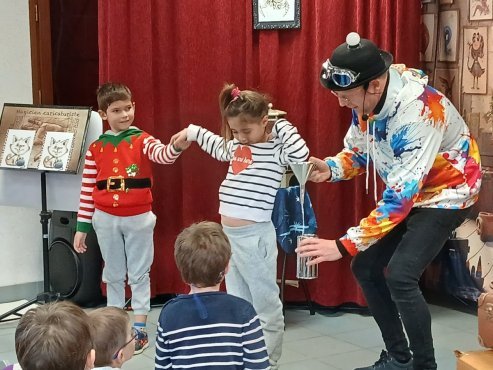 Magicien pour spectacle sur Montauban 