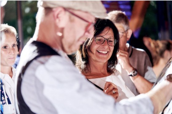 Caricaturiste à toulouse avec magie