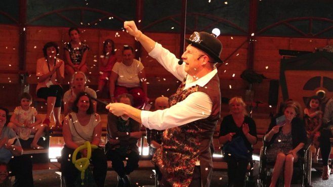 spectacle de magie sur toulouse